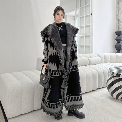 Freya Arctic Lines Coat