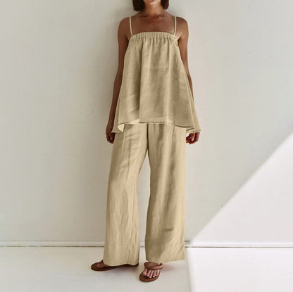 Amara Luxe Two-Piece Set – Timeless Premium Elegance