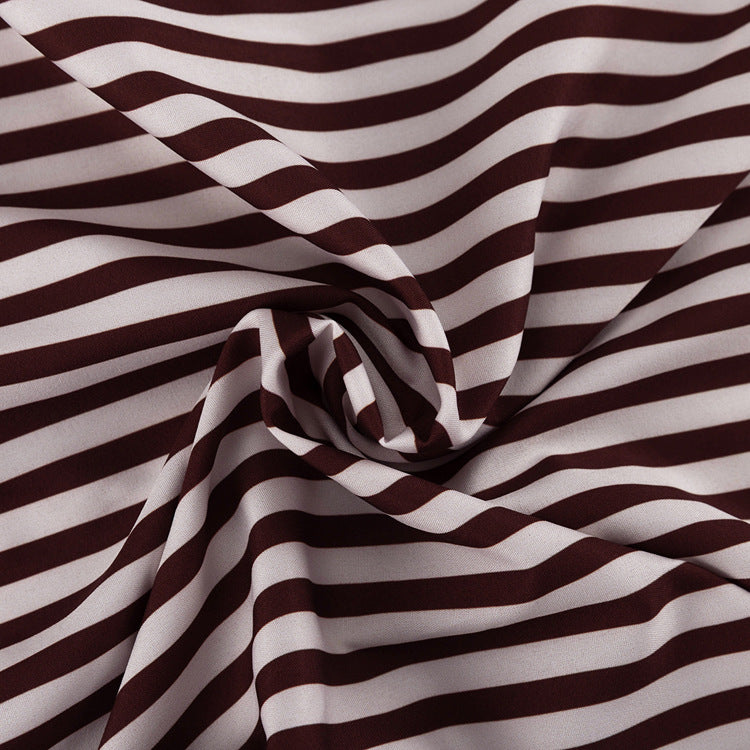 Marvien Striped Premium Jumpsuit