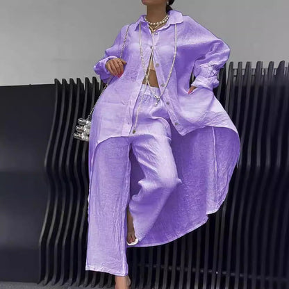 Aurora Two-Piece Set